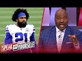 Cowboys can't rely on Zeke to get their season back on track — Wiley | NFL | SPEAK FOR YOURSELF