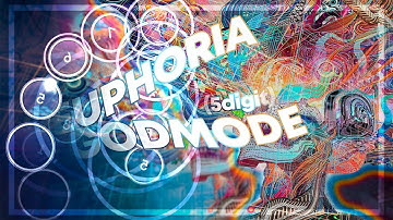 5 DIGIT GODMODE PASS ON EUPHORIA