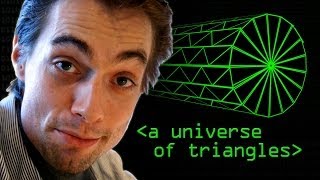 A Universe of Triangles  Computerphile