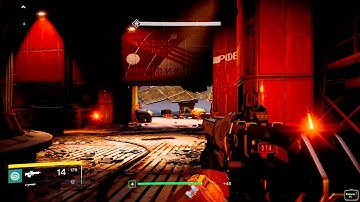 Destiny Walkthrough - Part 7 - The Last Array continued...