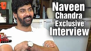 Actor Naveen Chandra Exclusive Interview - HMTV Coffees and Movies