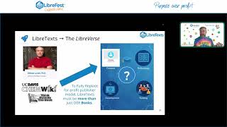 LibreFest 2026: LibreTexts: A Platform and a Community to Empower OER Champions