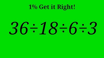 98% Get Order of Operations Wrong — Fix It Today!