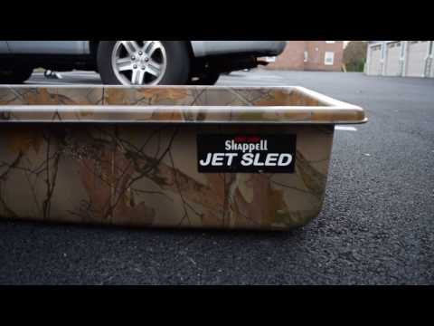 shappell-jet-sled-camo-with-custom-built-hitch-for-our-honda-rancher-pt.-2