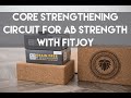 Workout Video: Core Strength Circuit