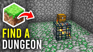How To Find Dungeon In Minecraft - Full Guide