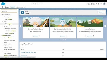 How to Find and Set the Default Workflow User in Salesforce | Admin Guide