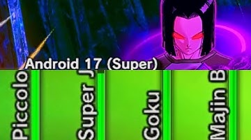 Dragon Ball Xenoverse 2 Mod Offline RQB: (Android 17 DB Super) VS. Boss PC Gameplay