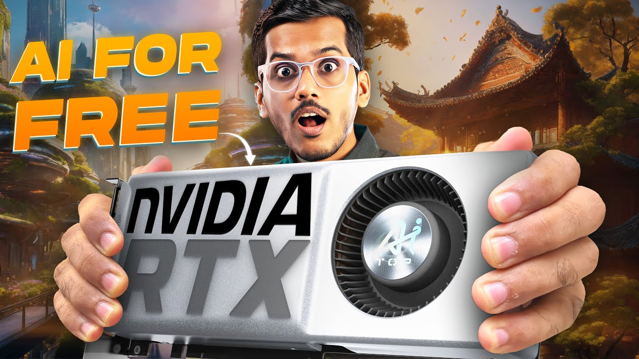 Running AI locally with GIGABYTE NVIDIA RTX GPUs! #AIonRTX - YouTube