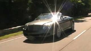 Roadfly - 2008 Bentley Continental Gtc Convertible