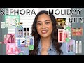 SEPHORA HOLIDAY KIT RECOMMENDATIONS 2022 | WHAT&#39;S WORTH IT?