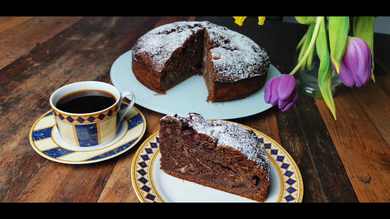 Blitzkuchen-Rezept, zubereitet in weniger als 10 Minuten, die Gäste ...