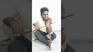 Premi no prem cham .....cover by nagji gohil #violin