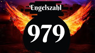 Siehst du die Engelszahl 979 🌌? Die vollständige Bedeutung des Sehens der Zahl 979  ♾️