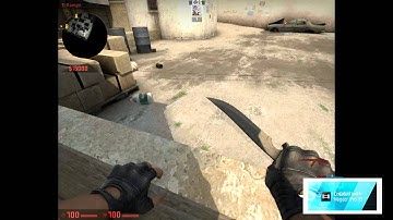 DUST 2: BUG?