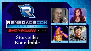 Storyteller Roundtable