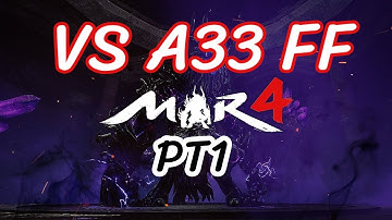 MIR4 PVP CRIT EVA/ ACCU LANCER A33 FF