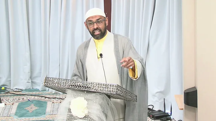 5 Key Verses & Hadiths about the event of Ghadeer - Sheikh Jaffer H. Jaffer - 18th Dhul Hijjah 1443