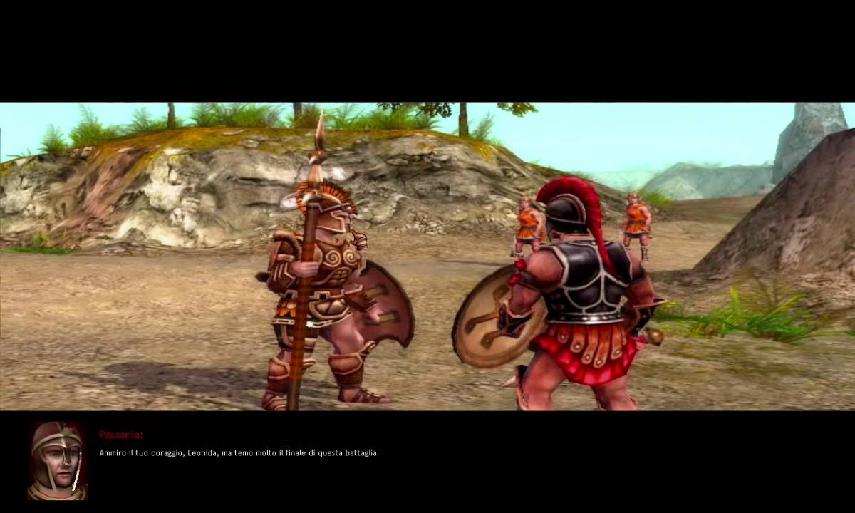 SCARICA SPARTA LA BATTAGLIA DELLE TERMOPILI GRATIS