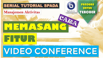 CARA MEMASANG VIDEO CONFERENCE BIGBLUEBUTTON