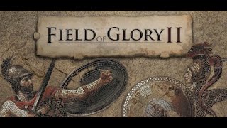 Field of Glory II MP 66 - Illyrian vs Slave Revolt