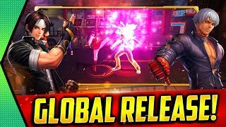The King of Fighters ALLSTAR - BEST MOBILE FIGHTING GAME? GLOBAL RELEASE | MGQ Ep. 414 screenshot 4