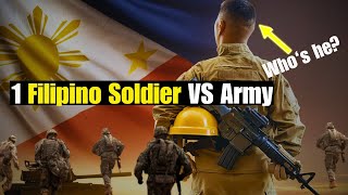 The Fearless Filipino Soldier Who Terrified the World's Strongest Army