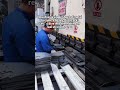 From raw steel to warehouse-ready. #factoryprocess #howitsmade #rackingsystem #storagesolutions