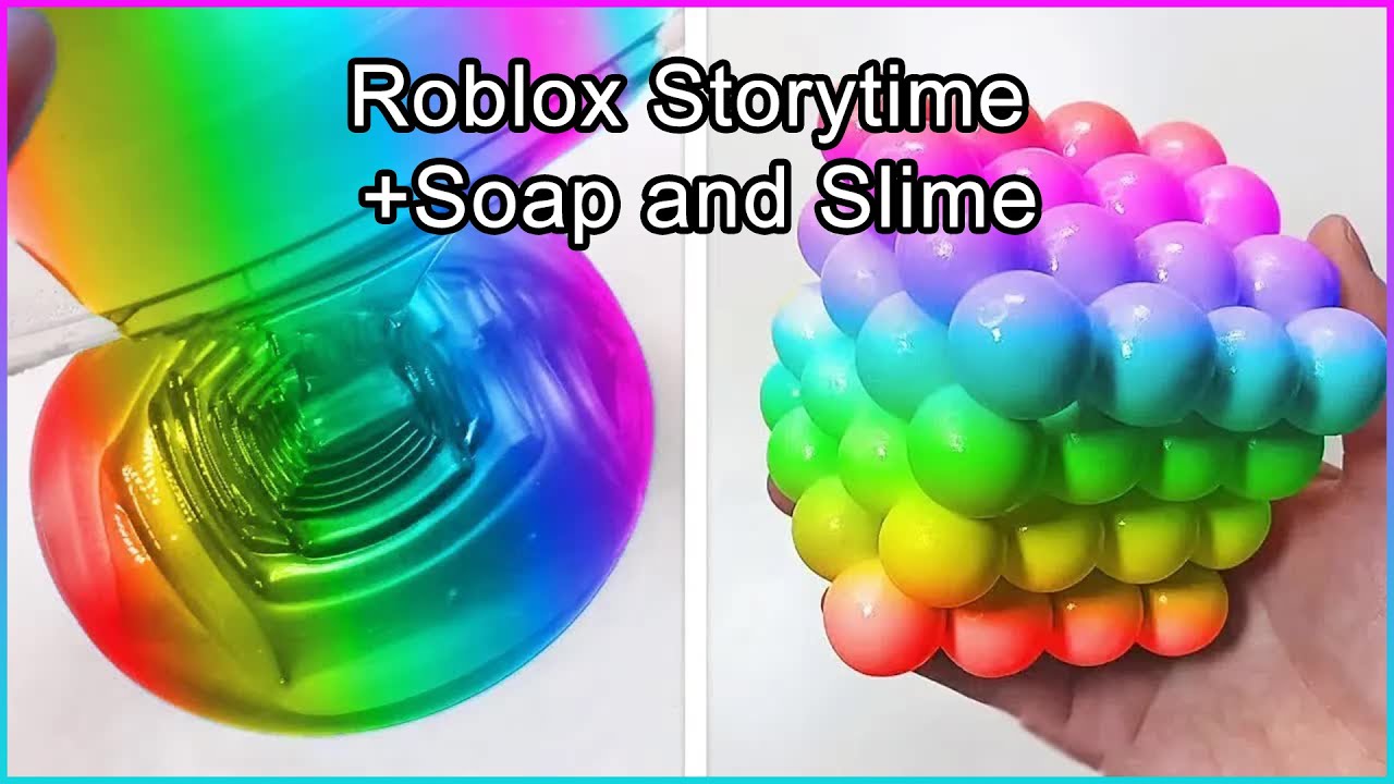 text to speech roblox story slime