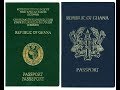 Get your Ghana online passport here !!! Fellow the steps to Fill your forms