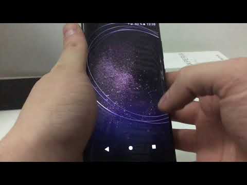 Распаковка И Краткий Обзор Sony Xperia XA2 Dual