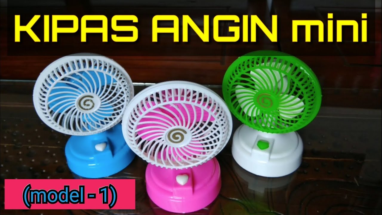 Mainan Kincir Angin LED | Kipas Angin LED | Wind Turbine LED Toys. 