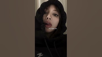 "my type" trend🙄🤗 #lisa #lisamanoban #lisaedit #youtubeshorts #blackpink #blink