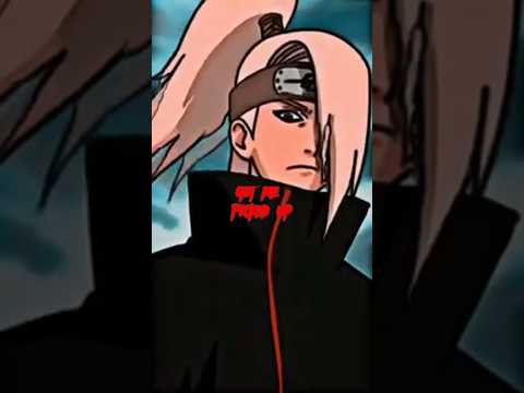 Deidara edit~ #deidara