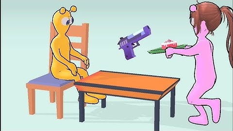 Gun Flip Ragdoll Android iOS Gameplay