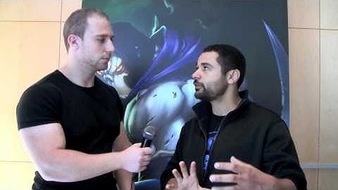 Darksiders II dev Vigil Games chats to NowGamer