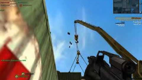 floating mines|combat arms