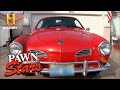 Pawn Stars: Rick's Dream Car RUINED by Custom Modifications (Season 9) | History