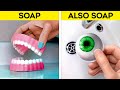 Super Easy DIY SOAP Ideas You Can Easily Make At Home | Super Realistic Soap For Beginners