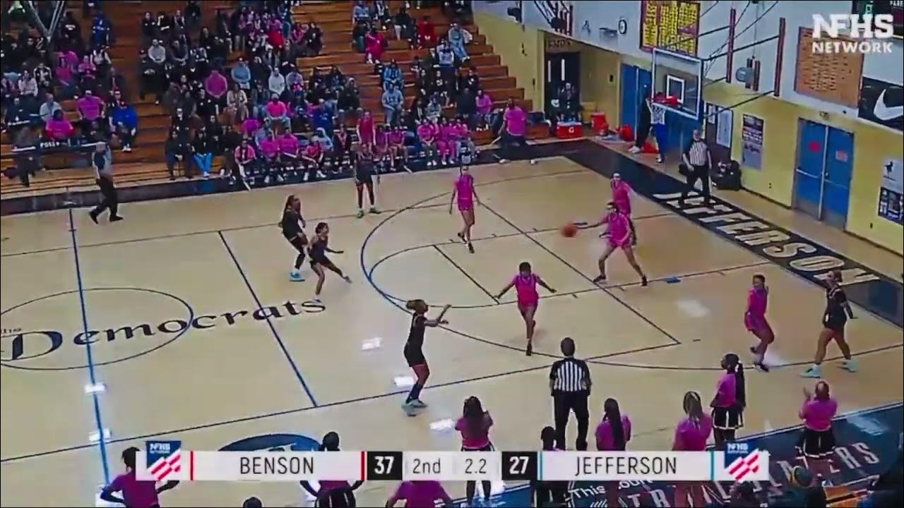 Benson Tech def. Jefferson HS (OR) 6261 INSTANT CLASSIC!!! 2/7/23