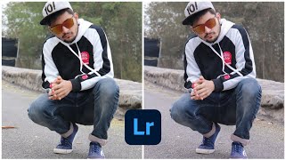 How To Edit Bg Trees Colour In Lightroom app screenshot 5