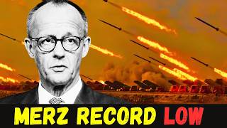 Germany To Produce Patriot Missiles for Ukraine, Merz in Trouble, Kremlin Reacts