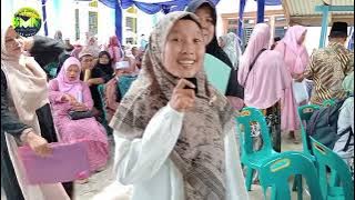 Momen Daftar Ulang PPDB Pondok Pesantren Syahbuddin Mustafa Nauli Tahun Ajaran 2024-2025 Mts dan MA