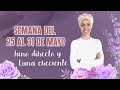 Clima Astrológico del 25 al 31 de Mayo ✅ Astrología Mayo! Kundalini yoga