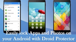 Securely lock Apps and Photos on your Android | Guiding Tech screenshot 5