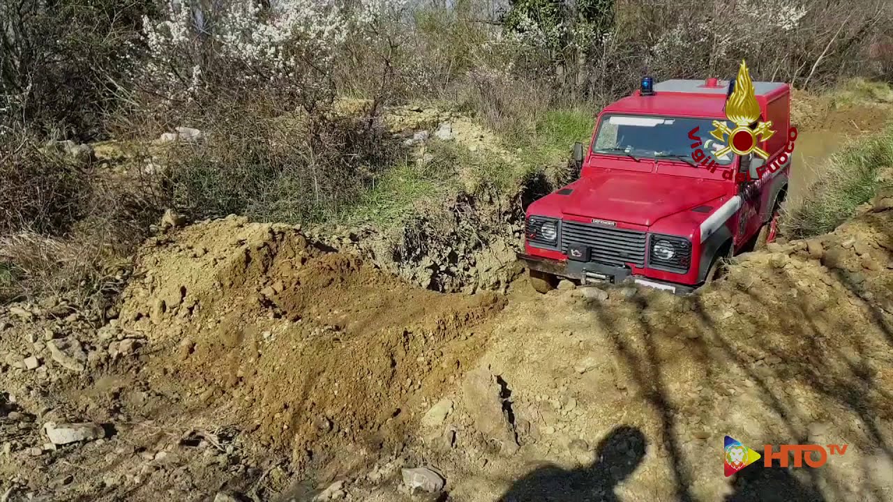 Vigili del Fuoco - Trieste, Conseguimento patente II^ cat. conduzione mezzi pesanti - www.HTO.tv