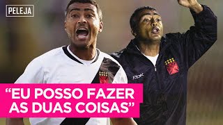 FOI ASSIM QUE O ROMÁRIO FOI TÉCNICO E JOGADOR AO MESMO TEMPO