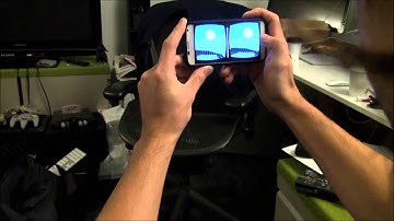 Google Cardboard Unity