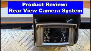 Safety Dave Rear View Camera | Product Review