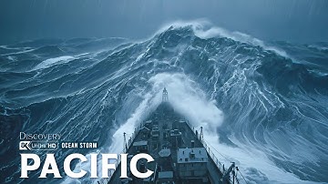 Pacific Uncharted | A Journey Into the Ocean of Disasters and Discovery